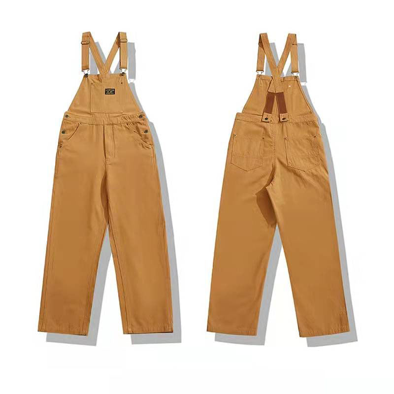 low back work overalls