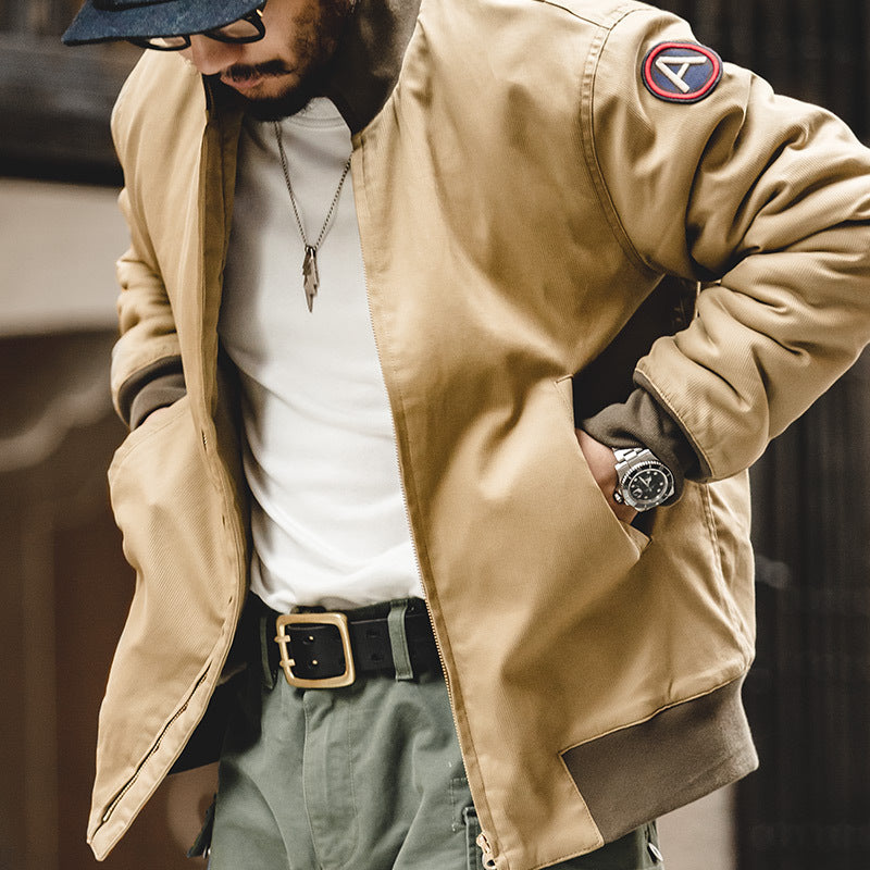 M1942 retro tanker jacket