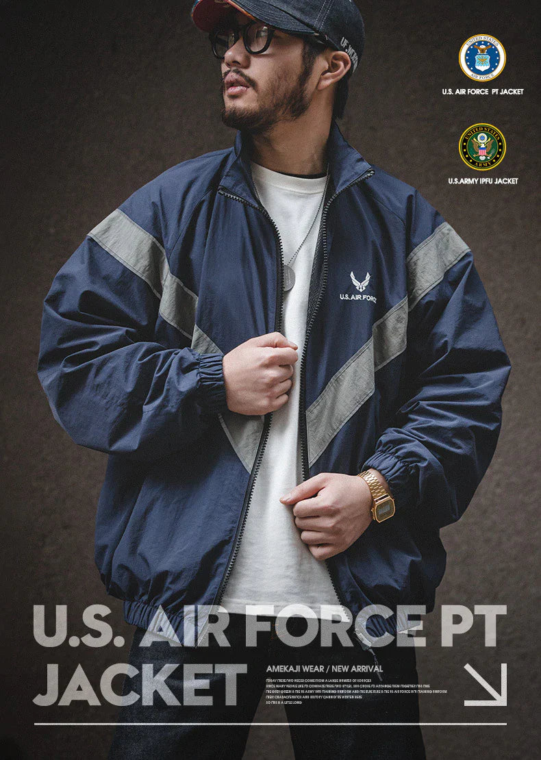 USARMY TRAINING JACKET