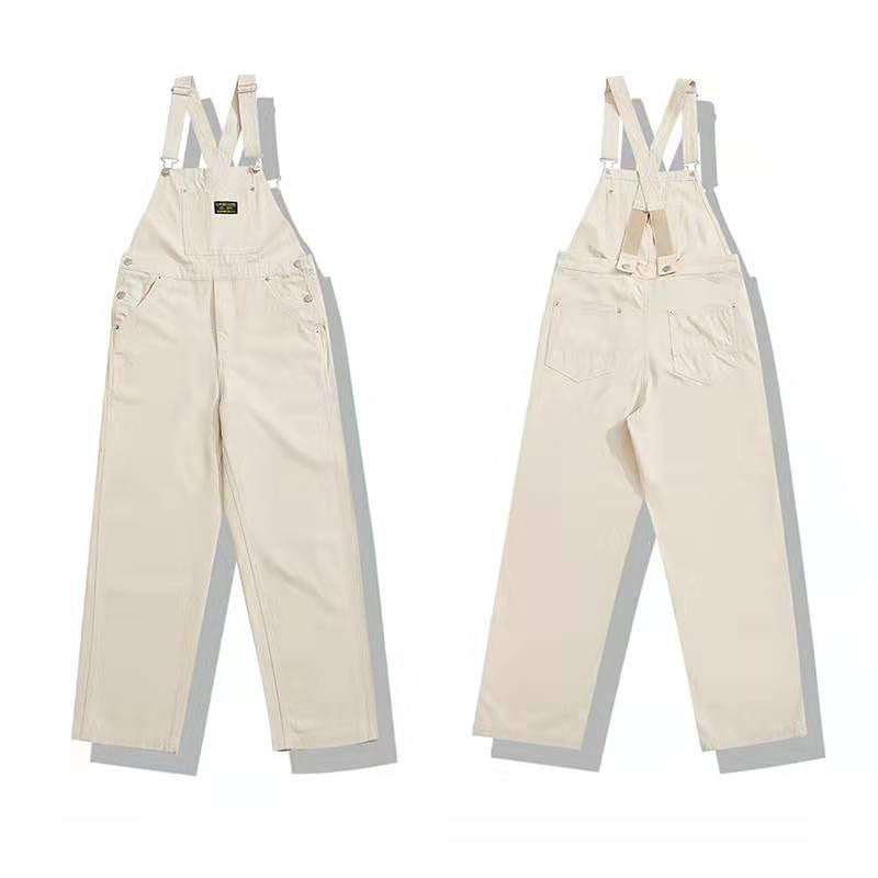 low back work overalls