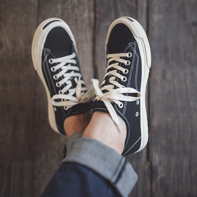 jack purcell smile sneakers