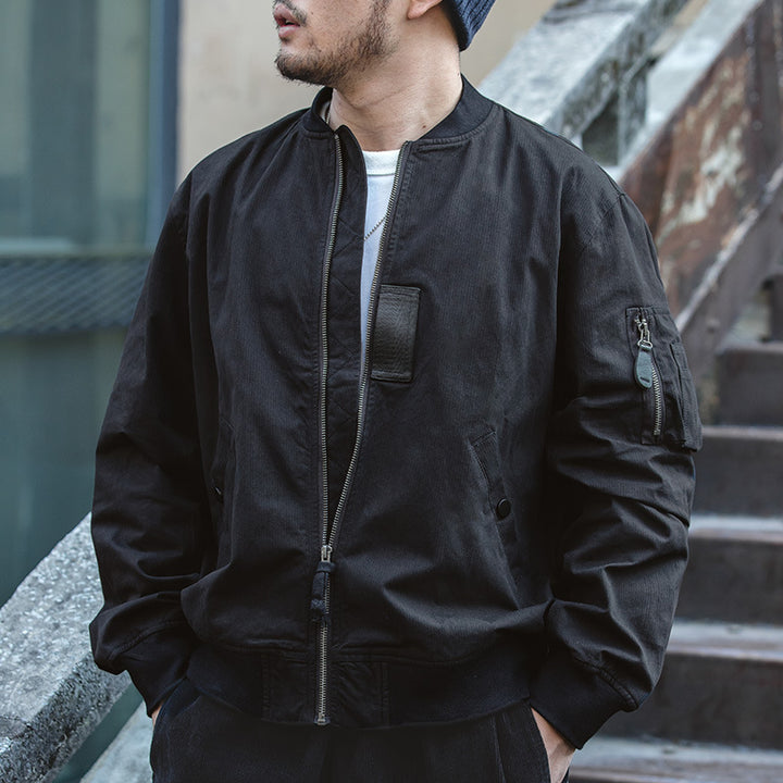 MA-1 flight jacket