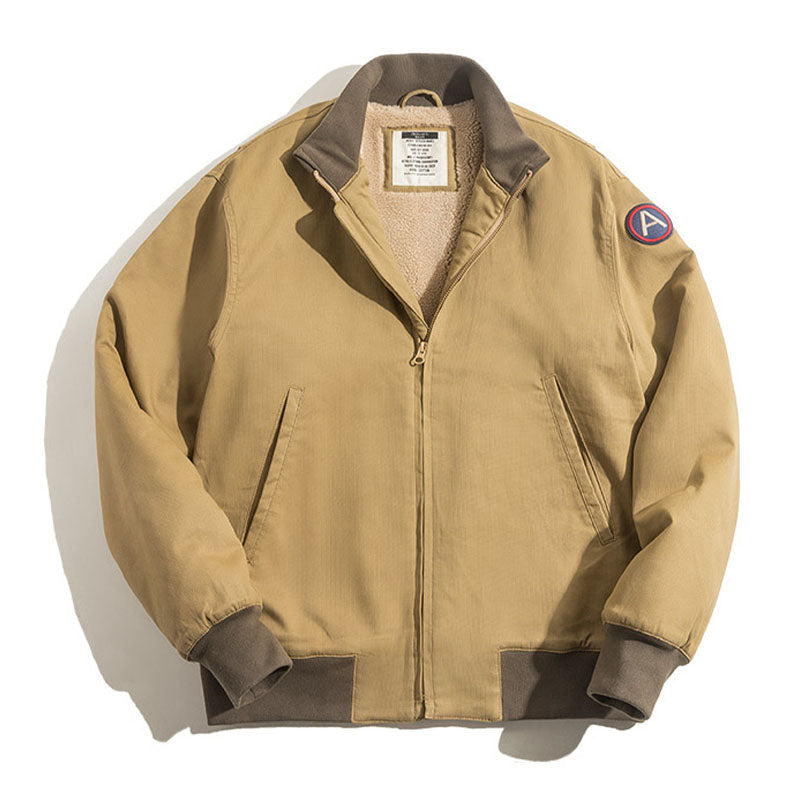 M1942 retro tanker jacket