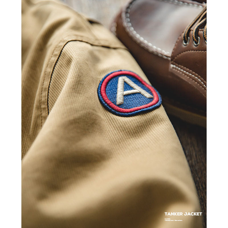 M1942 retro tanker jacket