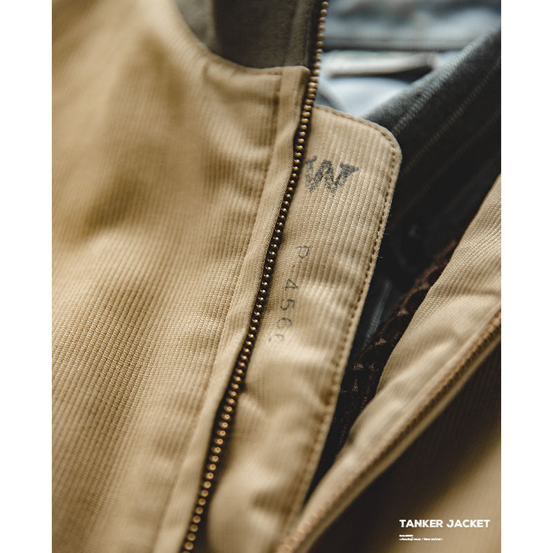 M1942 retro tanker jacket
