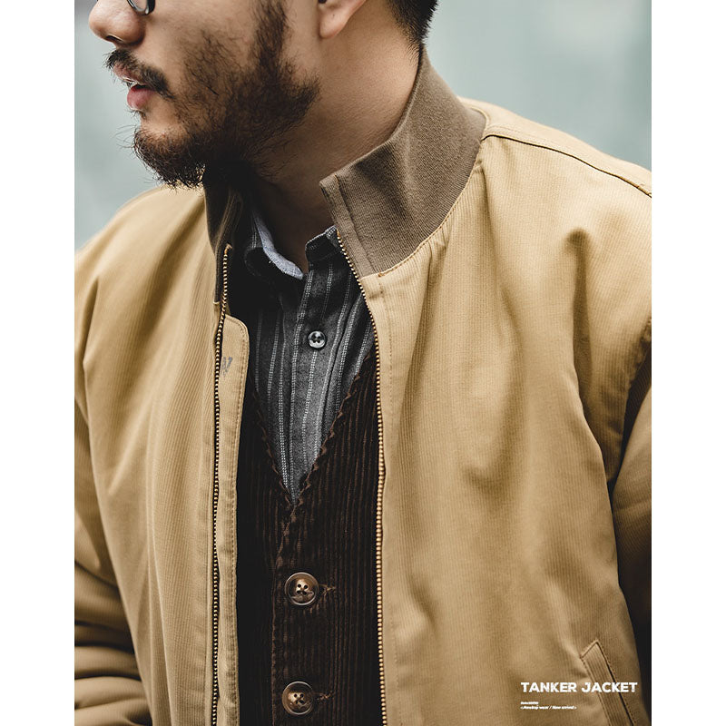 M1942 retro tanker jacket