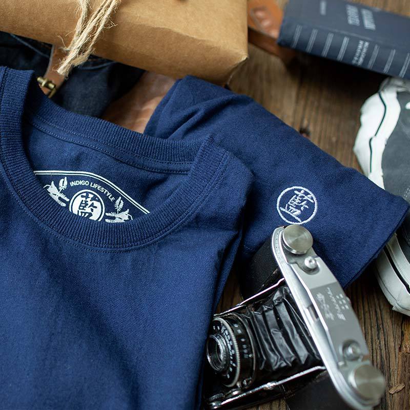 Indigo T-shirt