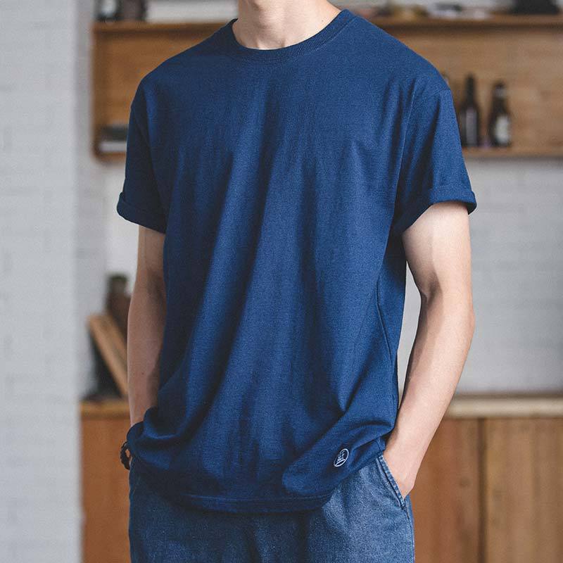 Indigo T-shirt