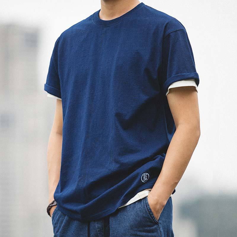 Indigo T-shirt