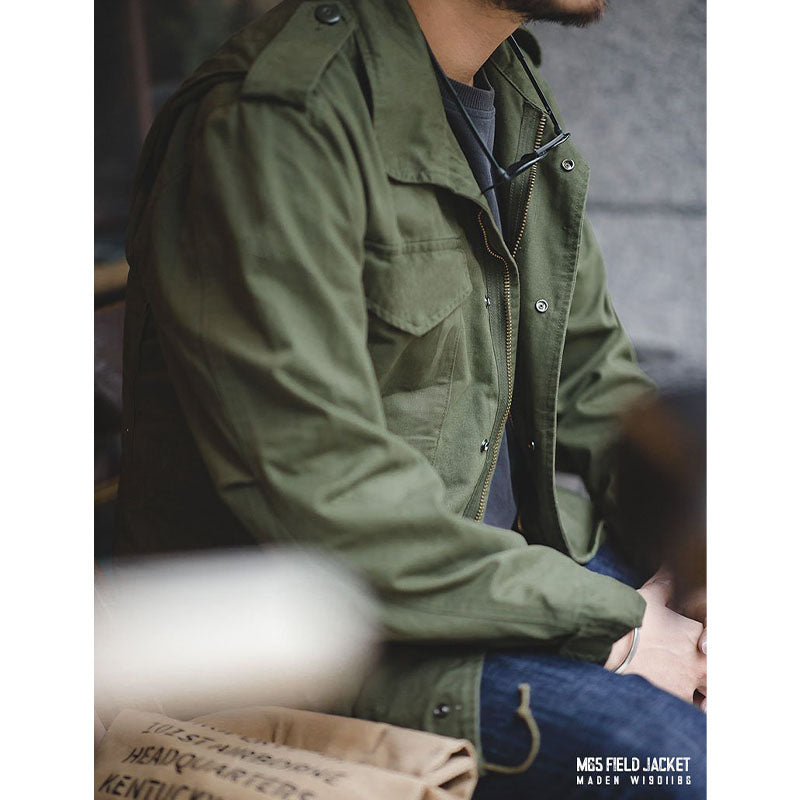 M-65 field jacket
