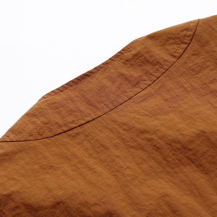 Outdoor multi-pocket function work vest