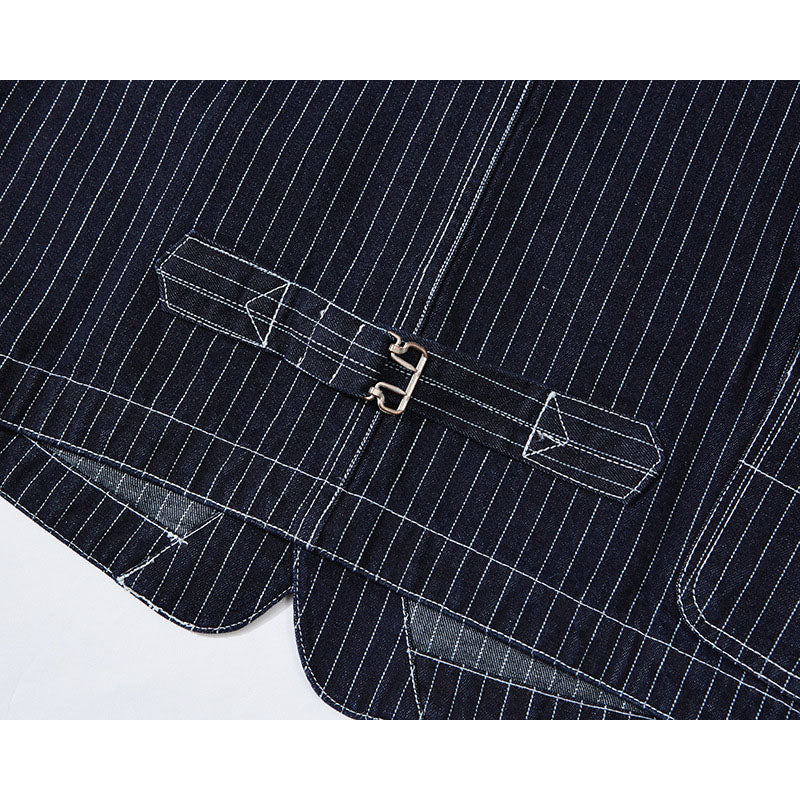 Multi Pocket Wabash Work Vest