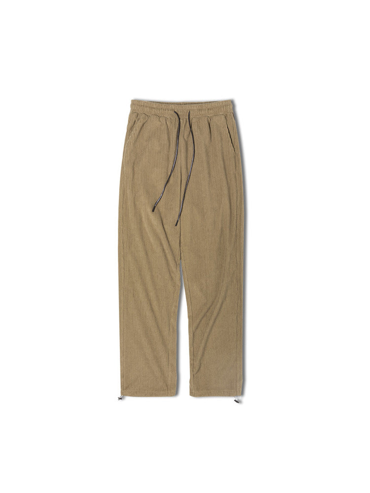 jacquard knit sweatpants