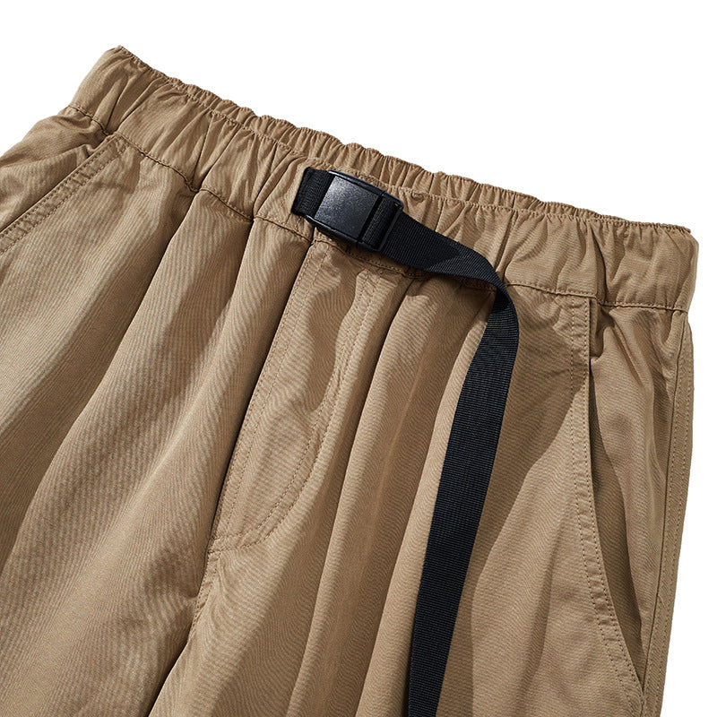 Outdoor half length slacks