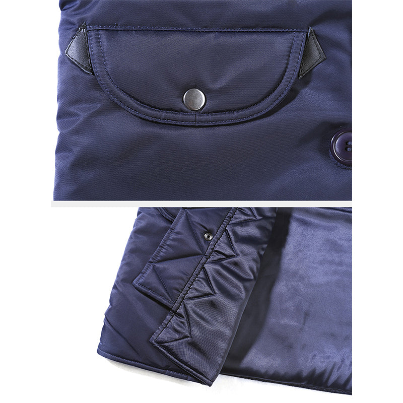 N-3B cold weather jacket