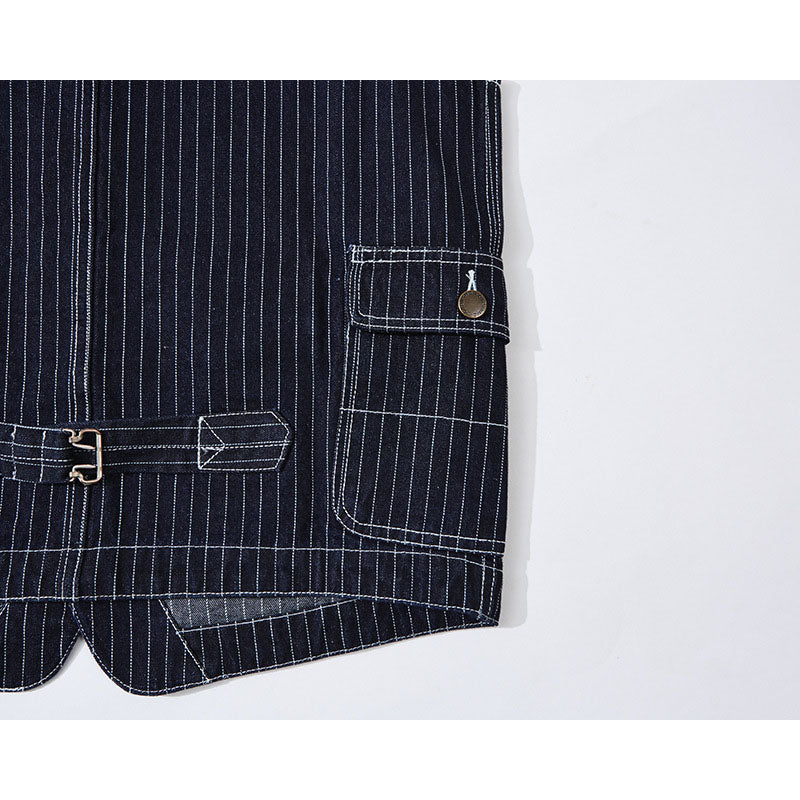 Multi Pocket Wabash Work Vest