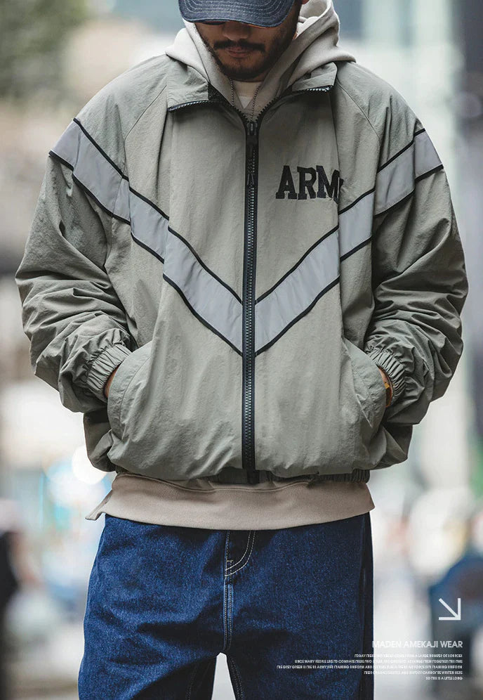 USARMY TRAINING JACKET