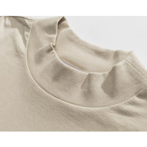 Flocking "1979" Military Long T-shirt
