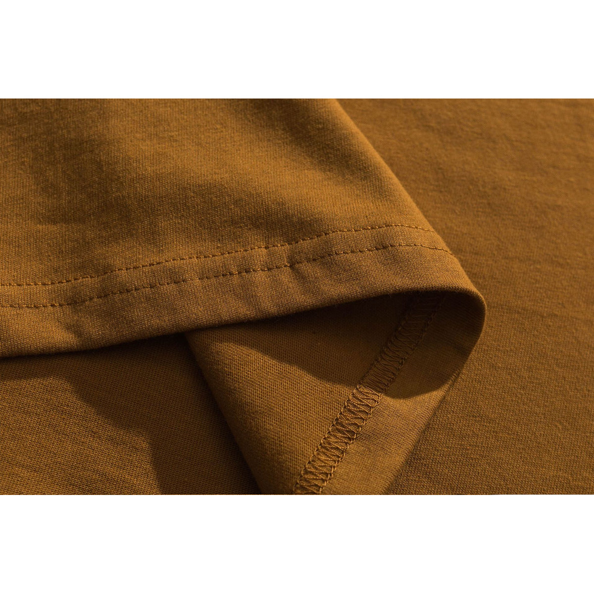 Drop shoulder T-shirt