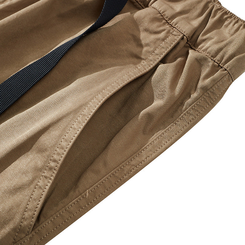 Outdoor half length slacks