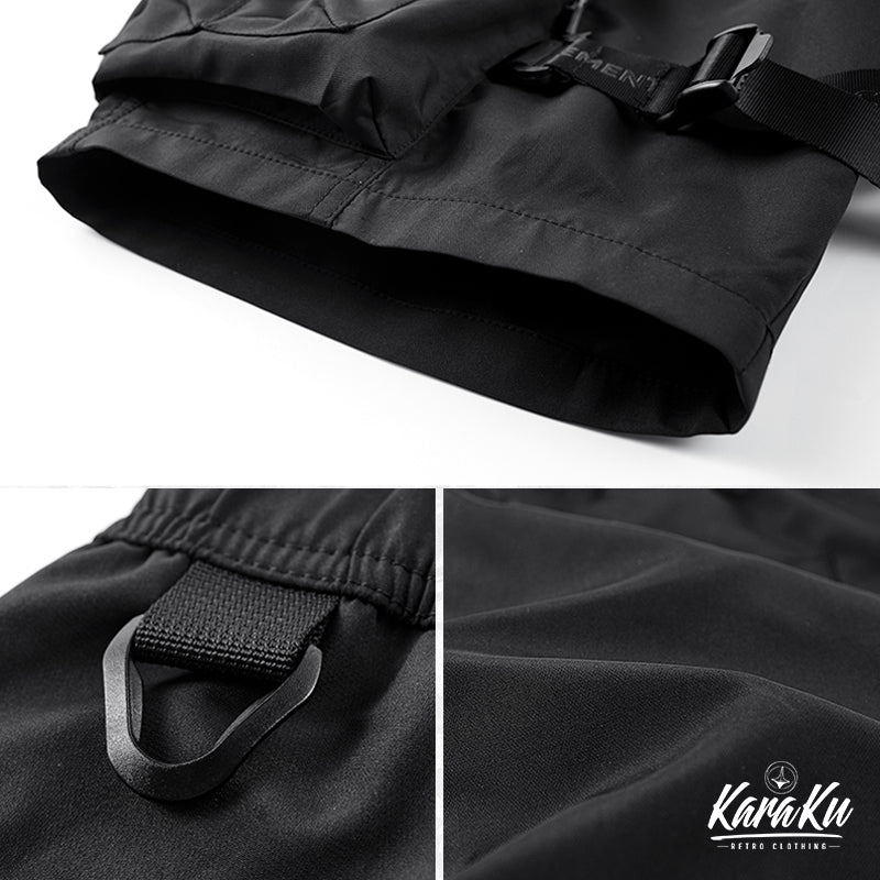 tactical half shorts