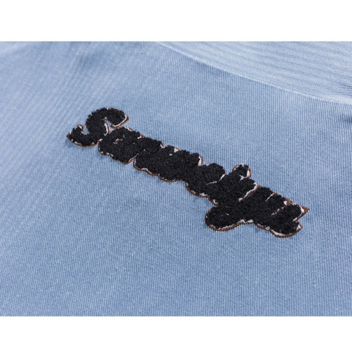 Color Scheme Large Capacity Pocket Stand Collar Jacket