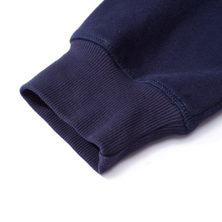 Army Air Forces back pile raglan sleeve sweat