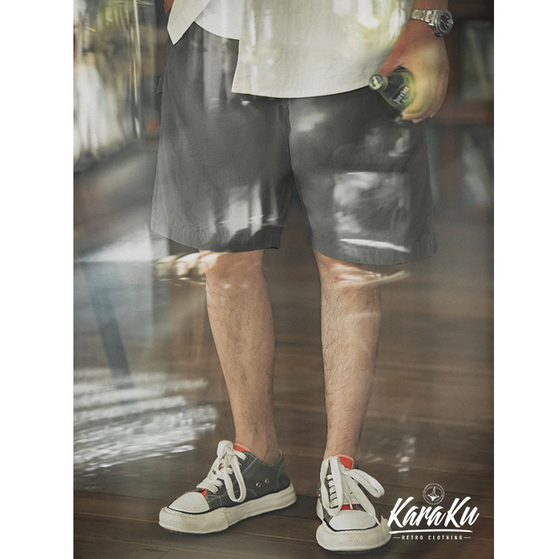 american casual beach shorts