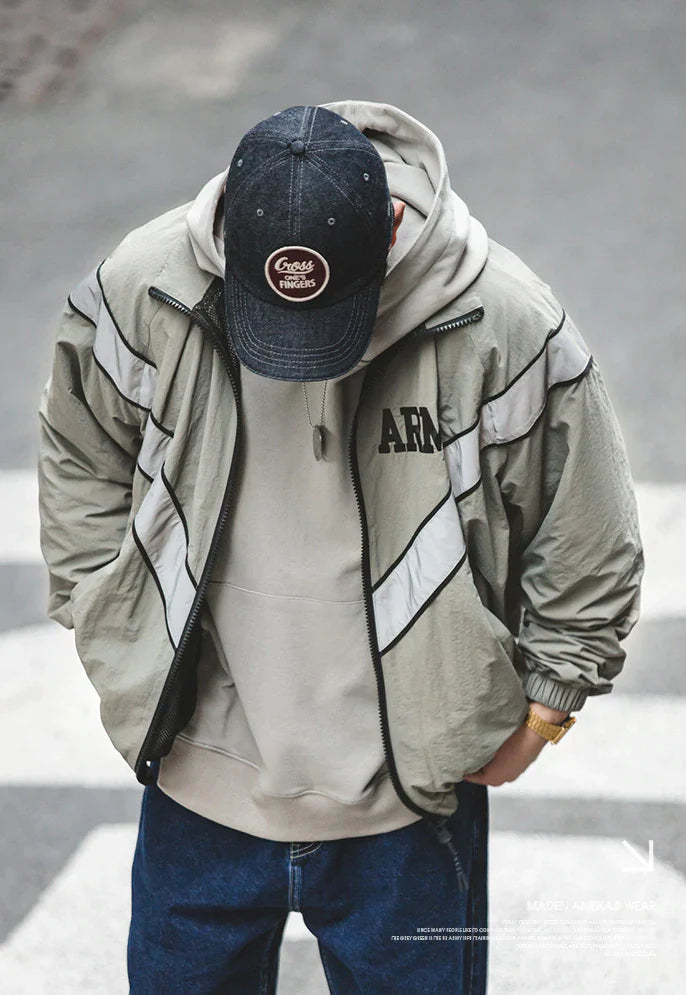 USARMY TRAINING JACKET