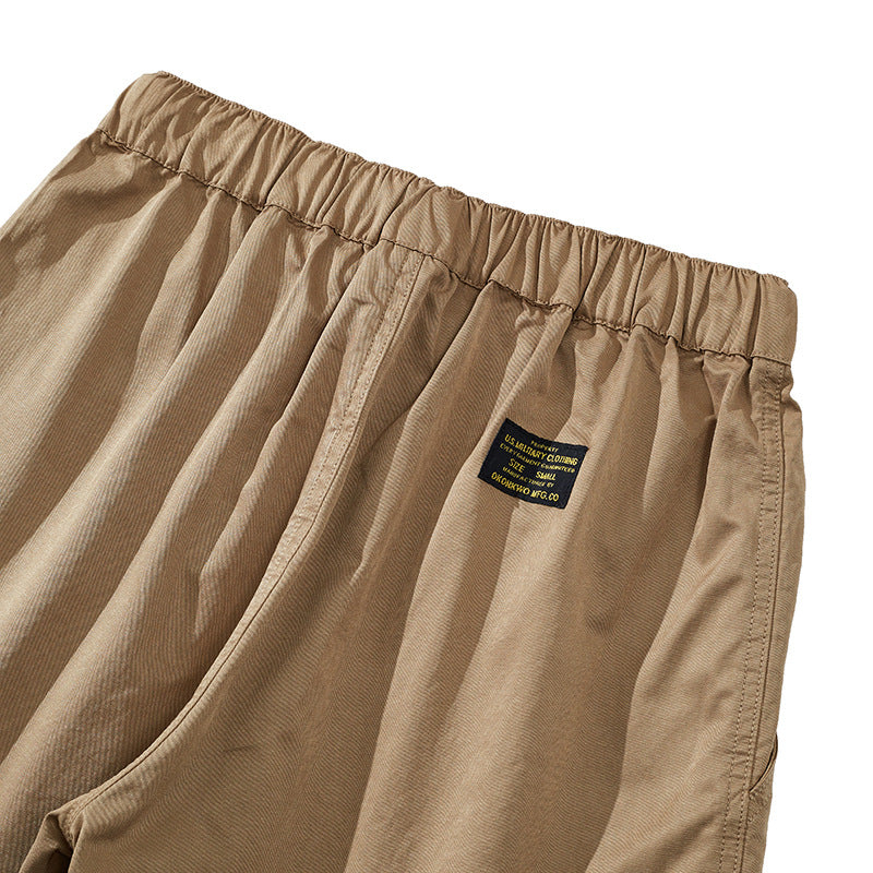 Outdoor half length slacks