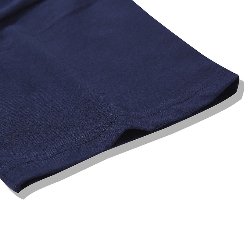 Limited time front/back print biker tee