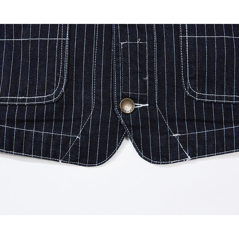 Multi Pocket Wabash Work Vest
