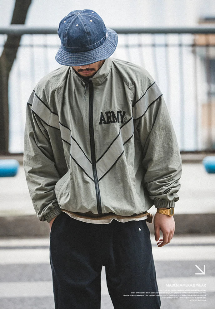 USARMY TRAINING JACKET