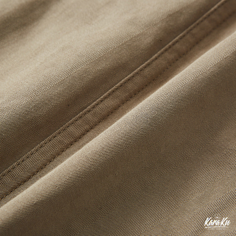 "P-44" improved herringbone twill shorts