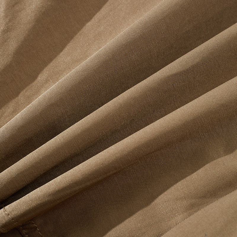 Outdoor half length slacks