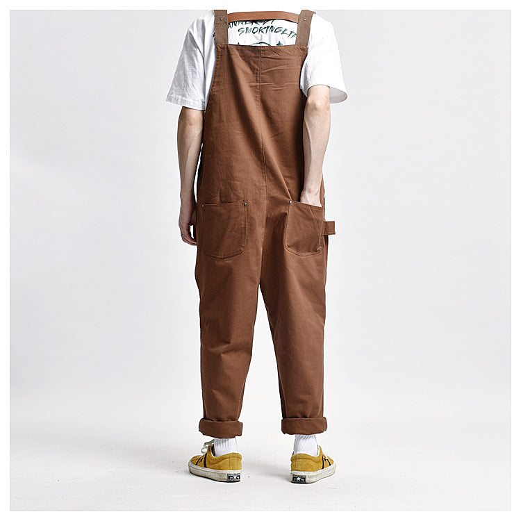 Pocket Vintage Overalls