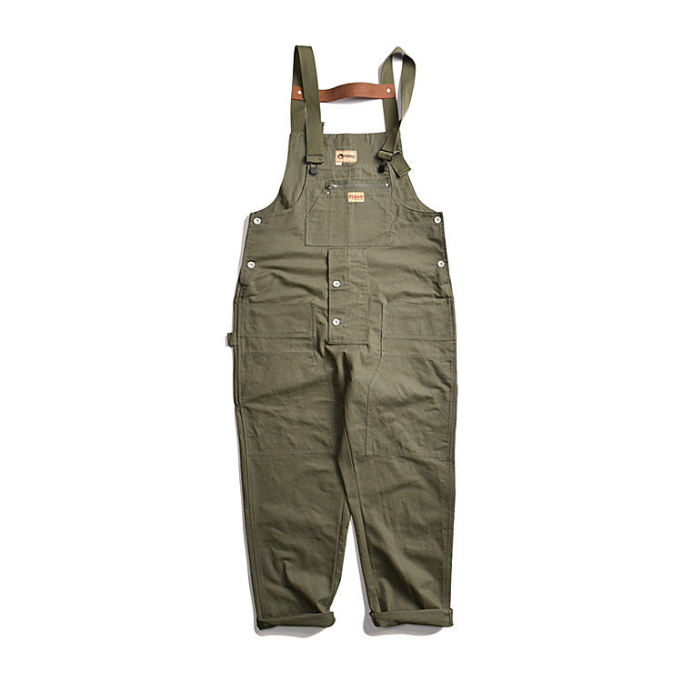 Pocket Vintage Overalls