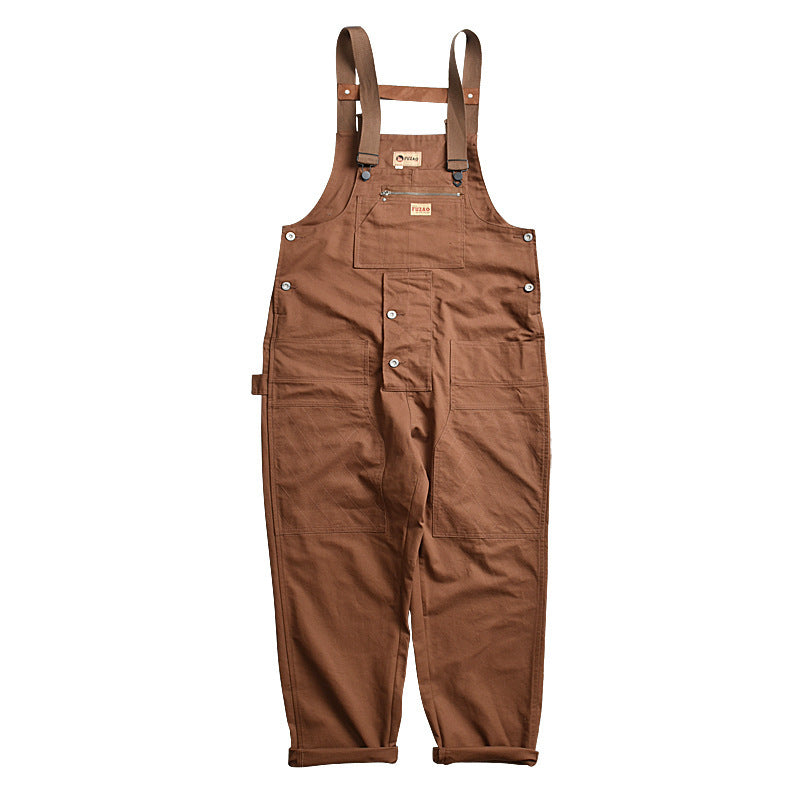 Pocket Vintage Overalls