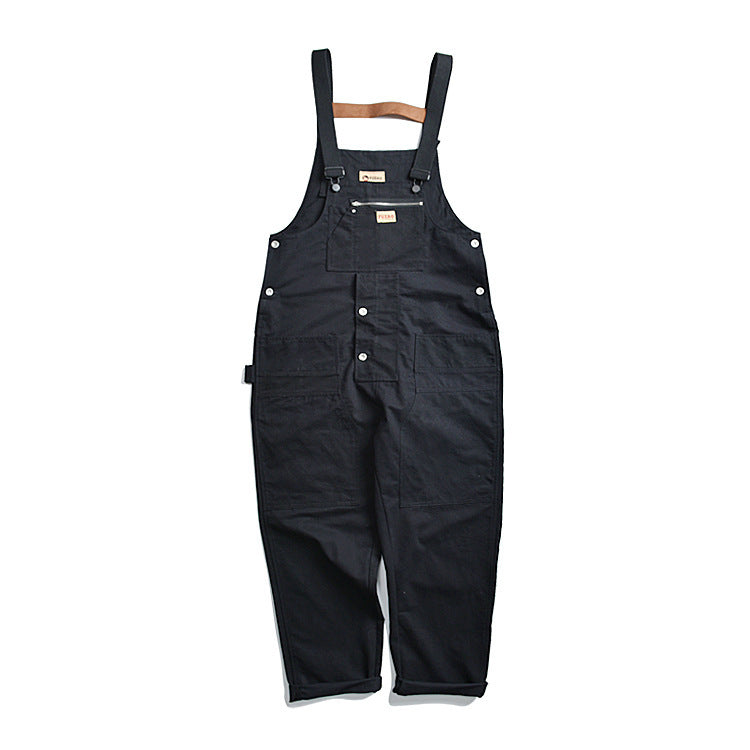 Pocket Vintage Overalls