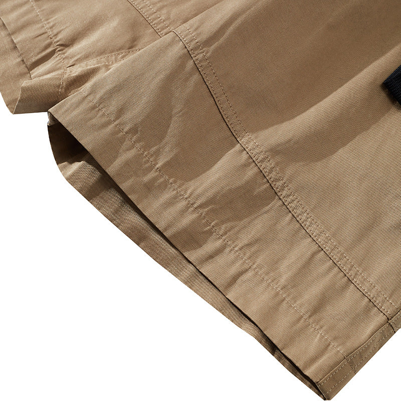 Outdoor half length slacks