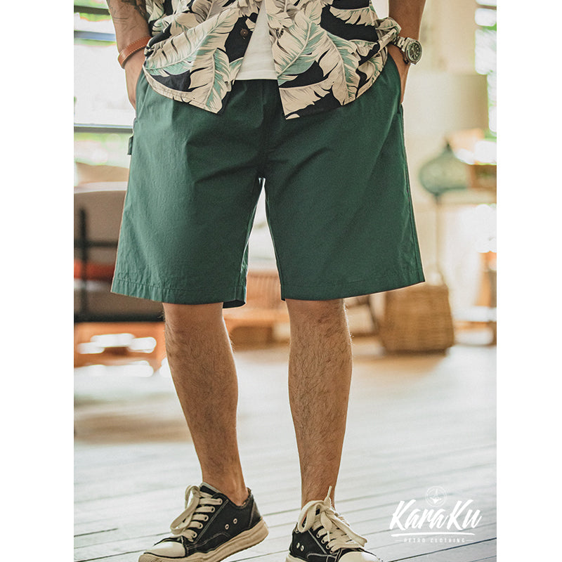 american casual beach shorts