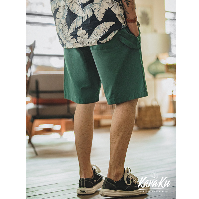 american casual beach shorts
