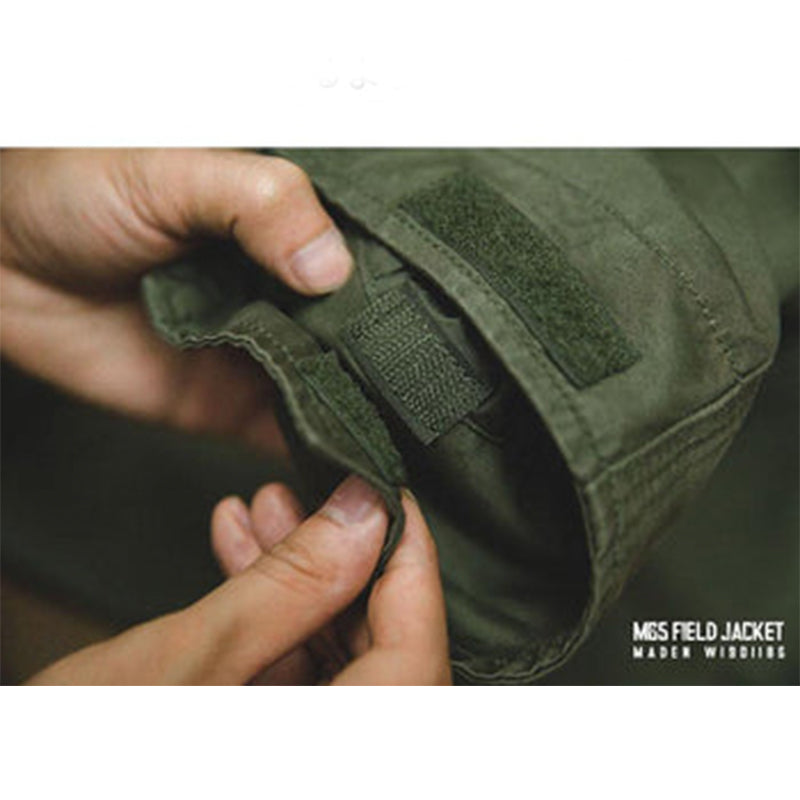 M-65 field jacket