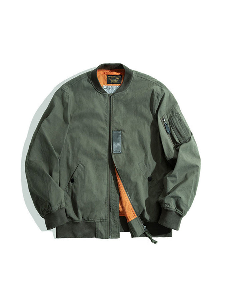 MA-1 flight jacket