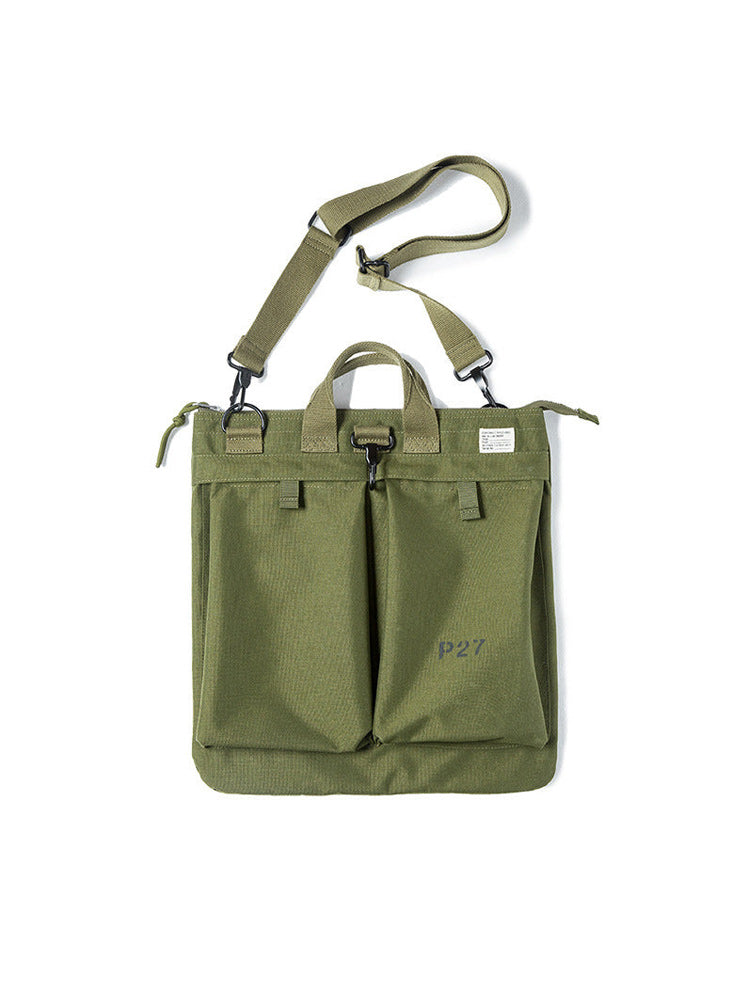 2way specification helmet bag