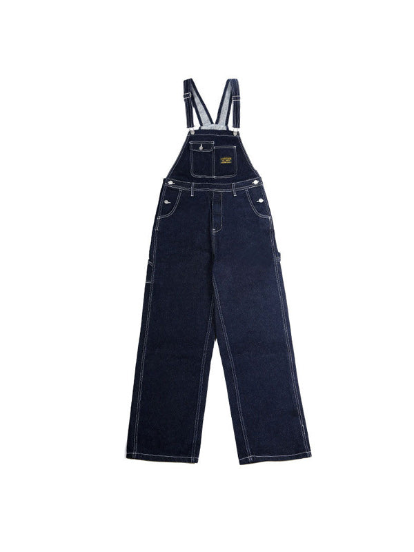 Royal road denim overall American casual