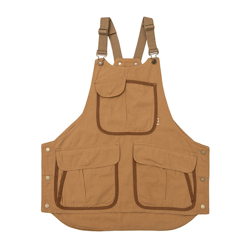 Functional Pocket Fishing Vest