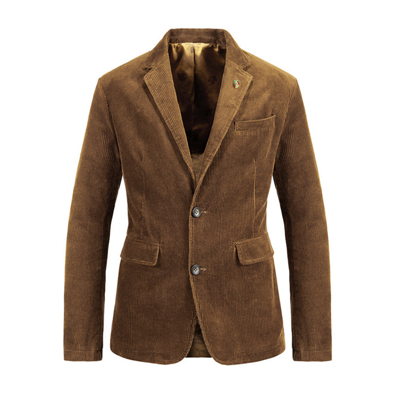 NEW! corduroy blazer jacket