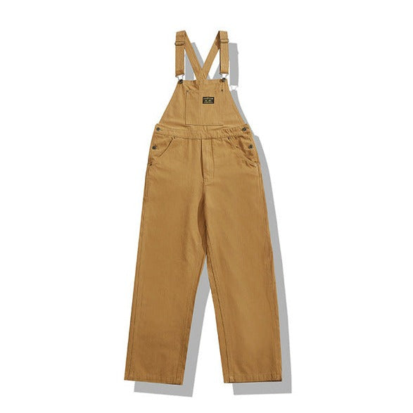 low back work overalls