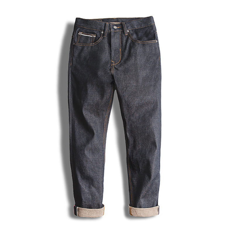 Double Red Ear 13.8oz Tapered Denim Pants